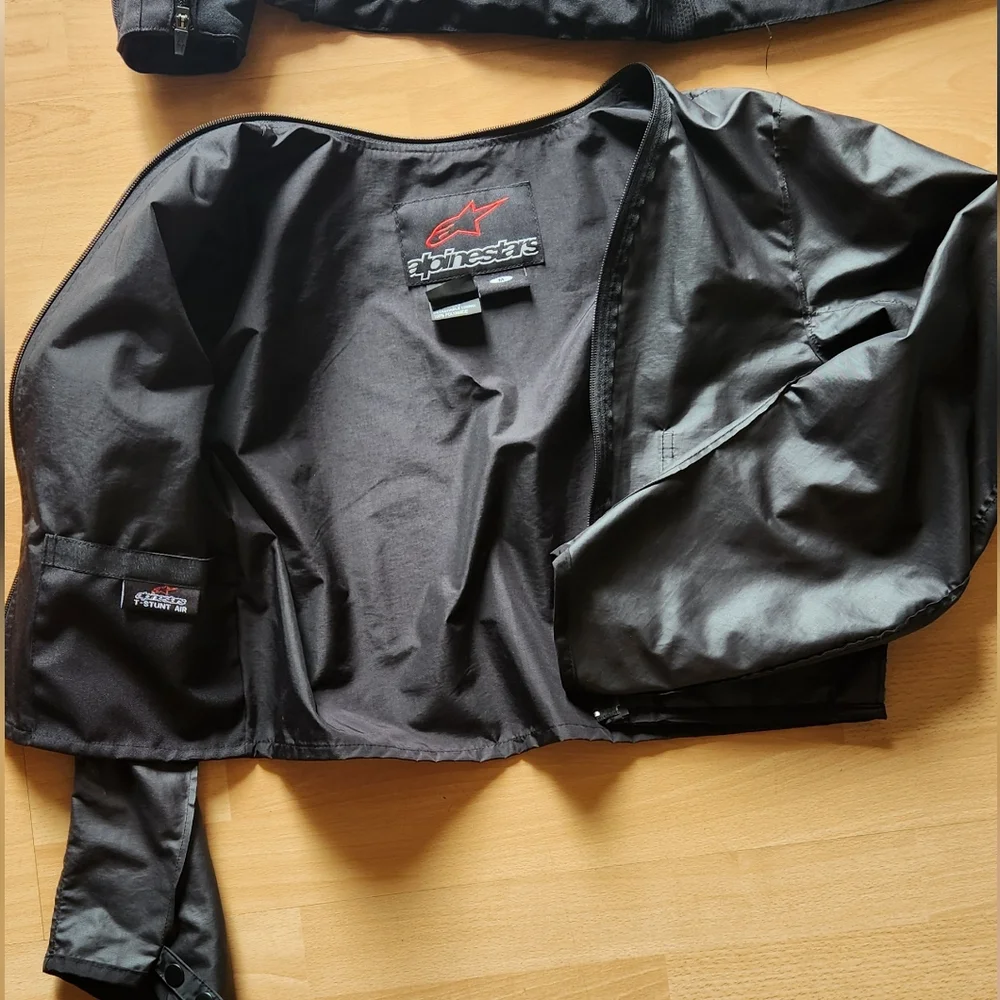 Alpinestars Motorcycle Jacket Racing - Picture 5 of 9